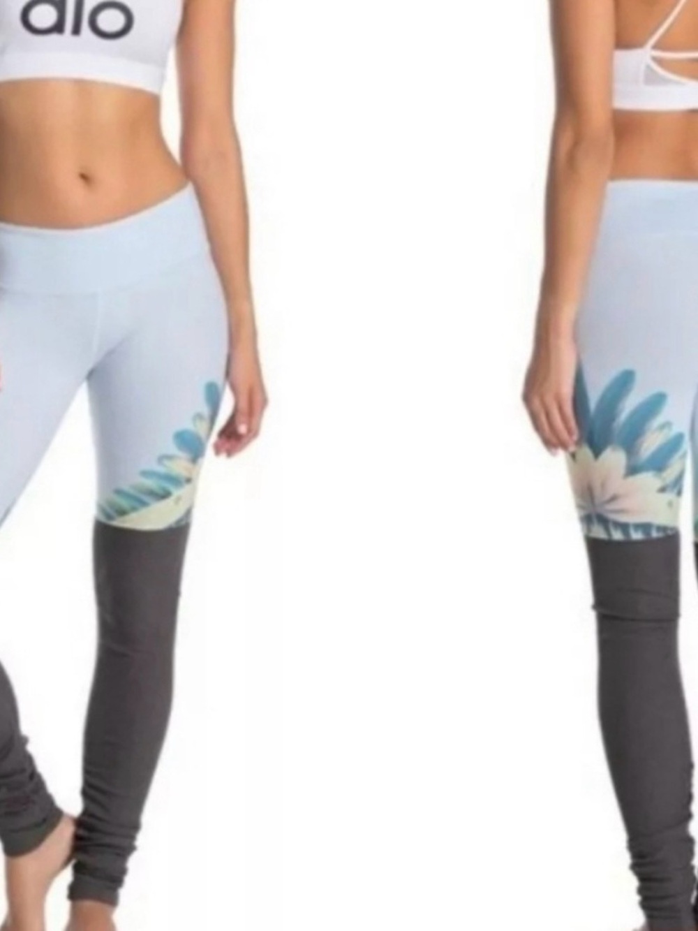 2 Pairs of ALO Yoga Leggings | size M